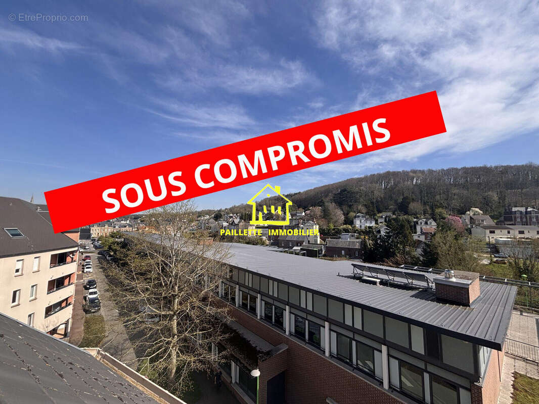 Appartement à MONTIVILLIERS