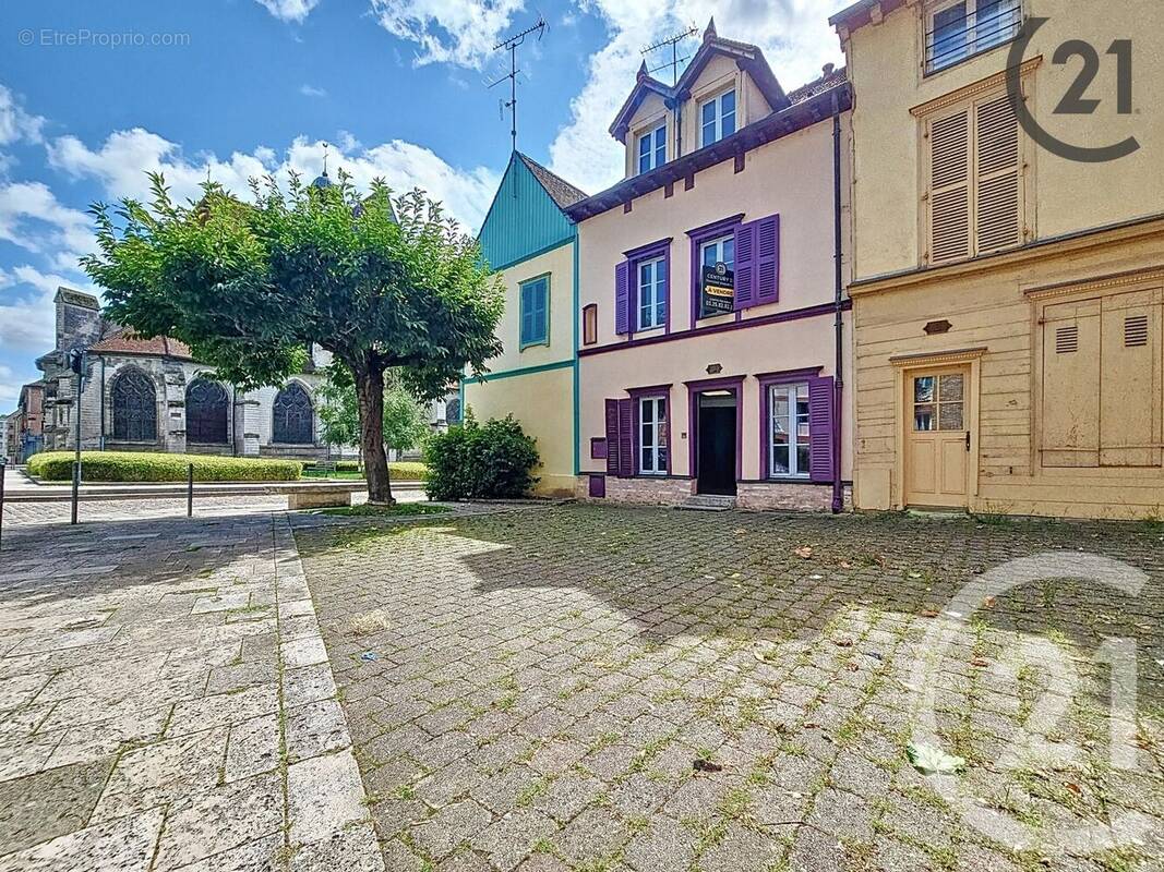 Maison à TROYES