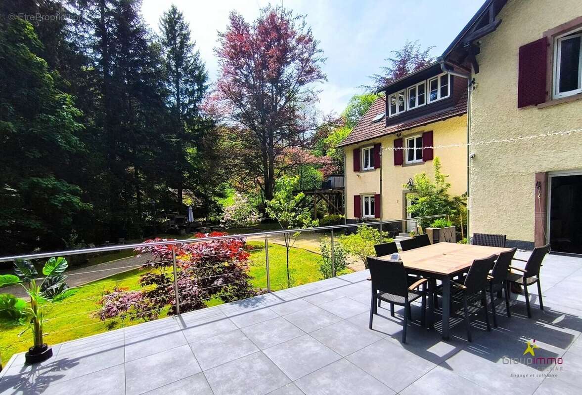 Maison à LE HOHWALD