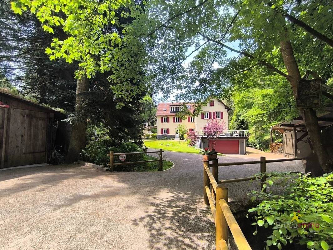 Maison à LE HOHWALD