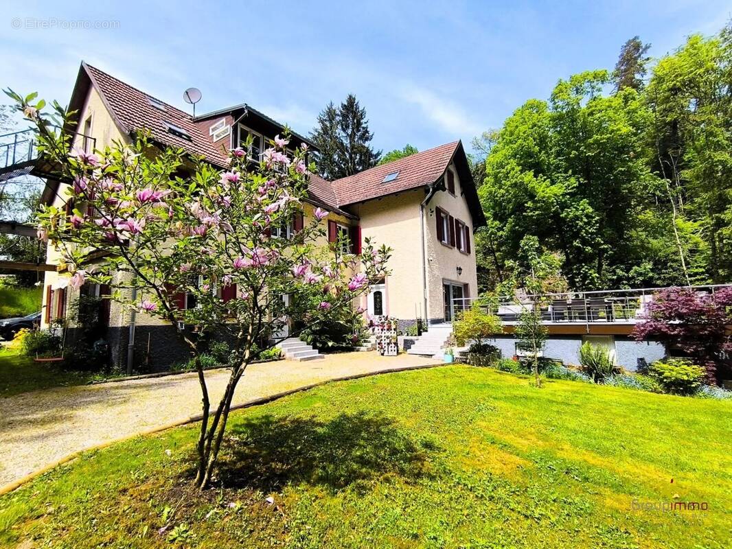 Maison à LE HOHWALD