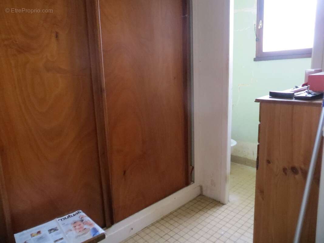 Maison à GARGENVILLE