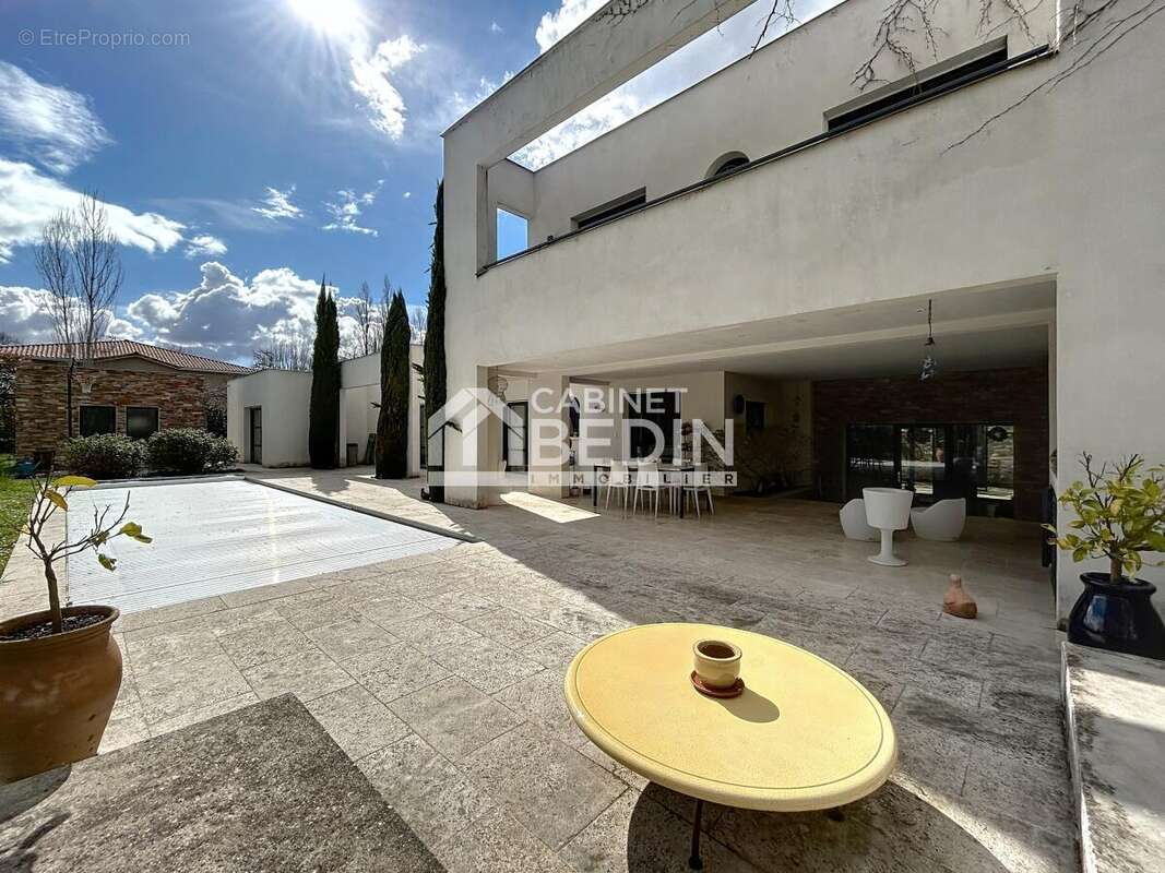 Maison à CASTELMAUROU