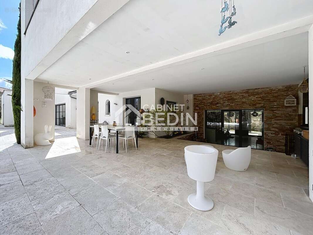 Maison à CASTELMAUROU