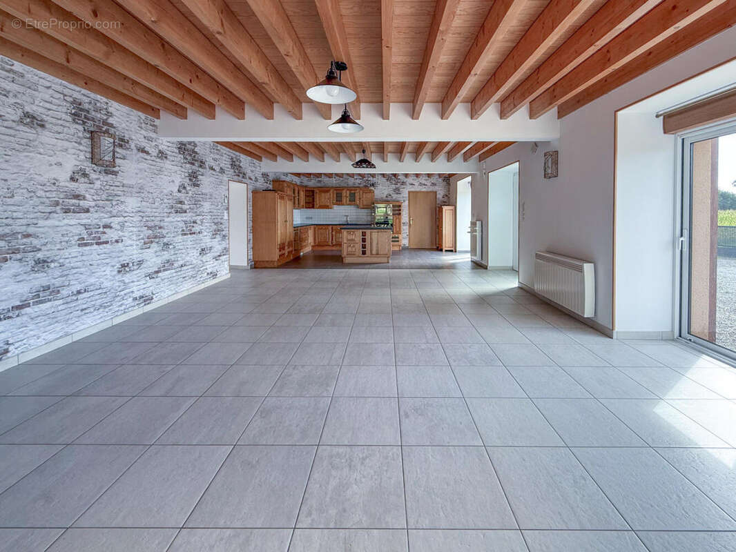 SAYEUX 4.1 - Maison à BETTON