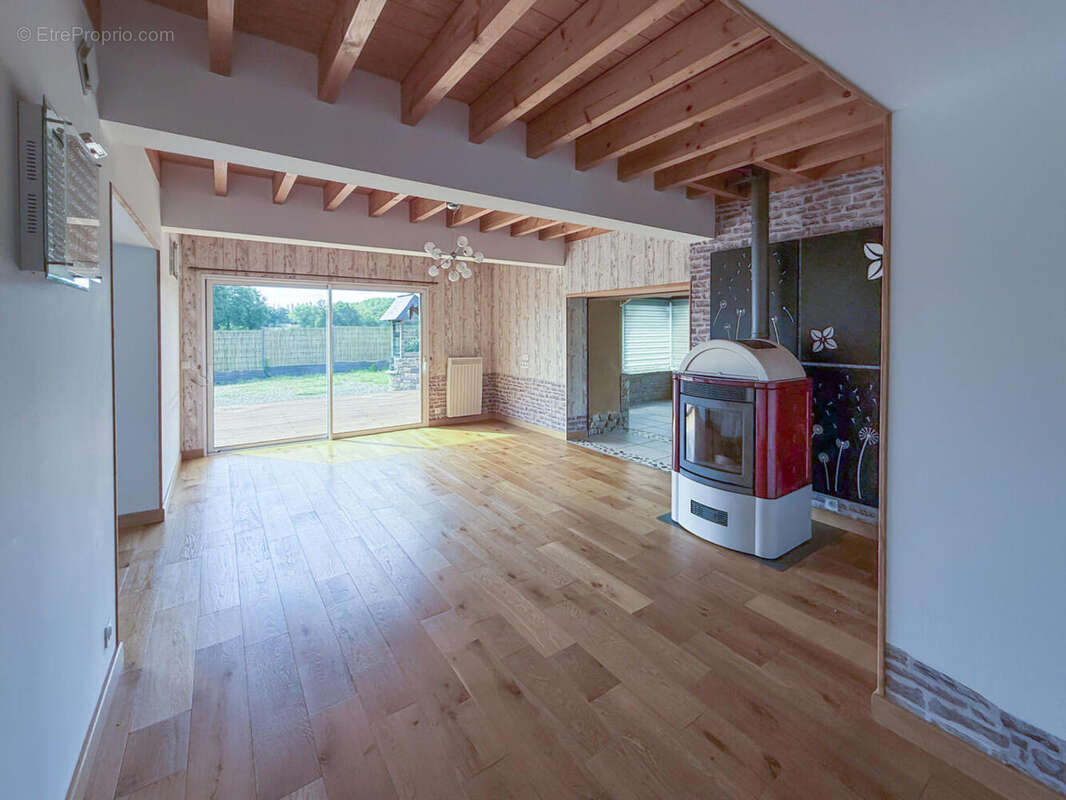 SAYEUX 4.3 - Maison à BETTON