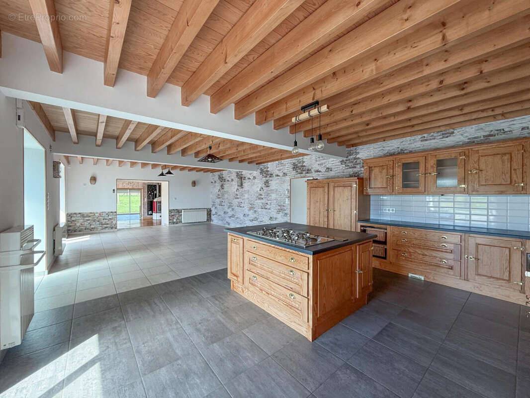 SAYEUX 4.7 - Maison à BETTON