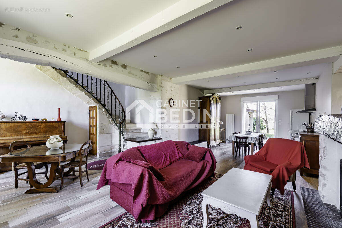 Maison à CARTELEGUE