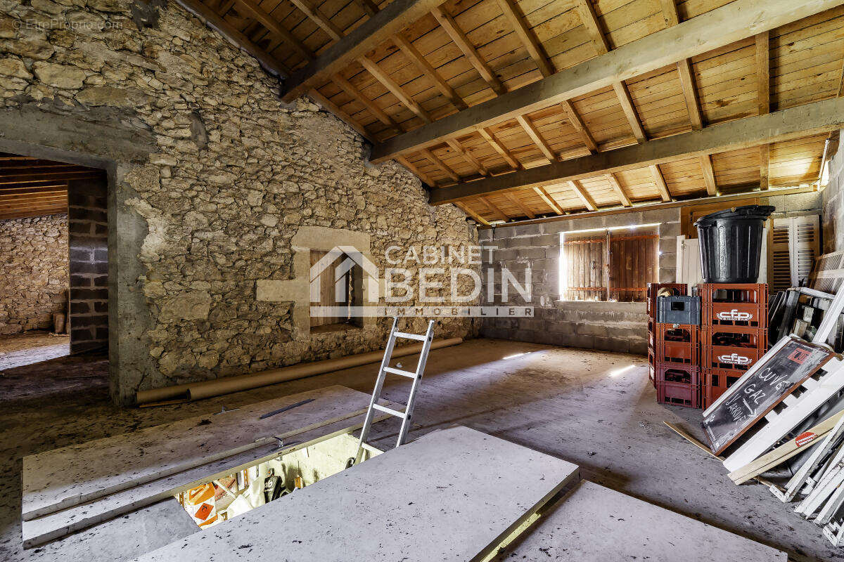 Maison à CARTELEGUE