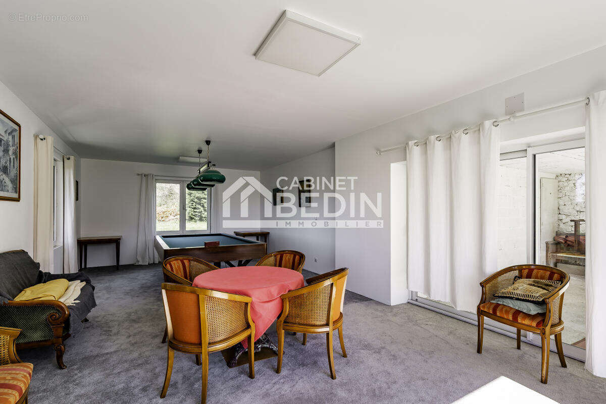 Maison à CARTELEGUE