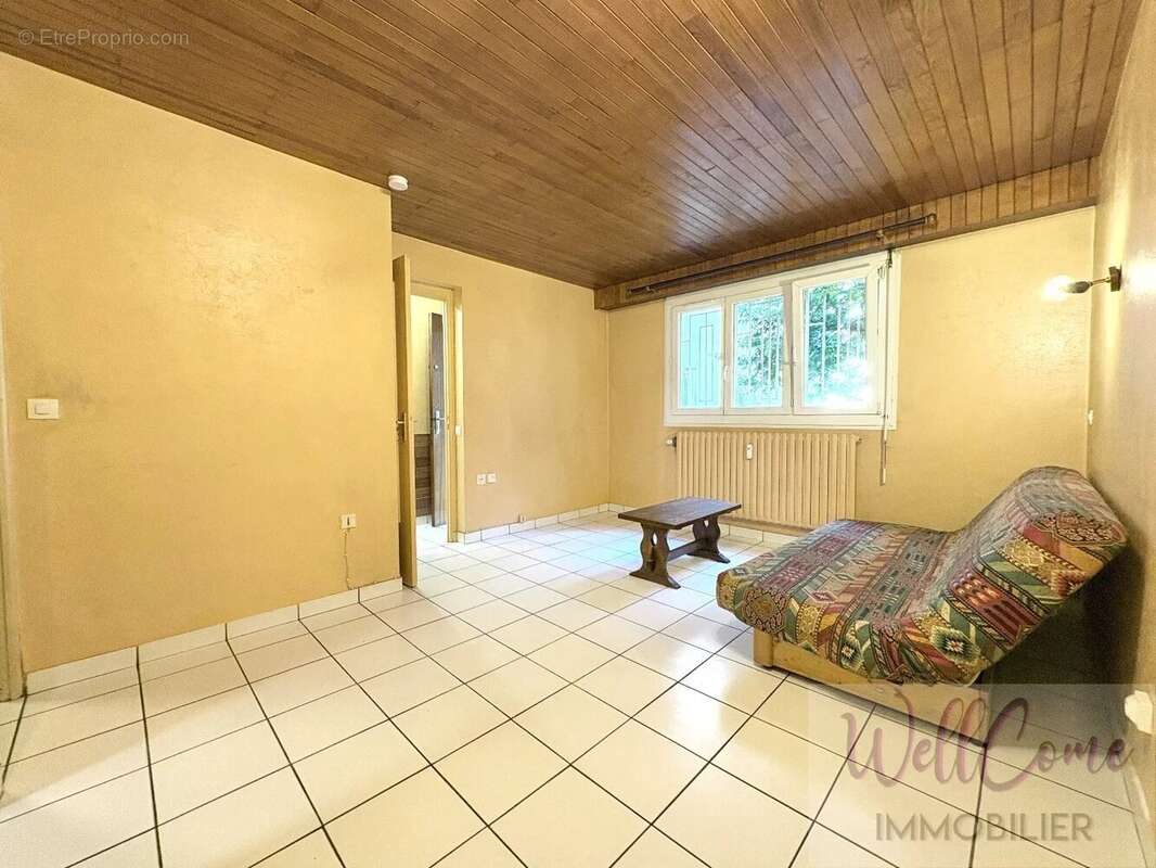 Appartement à AIX-LES-BAINS
