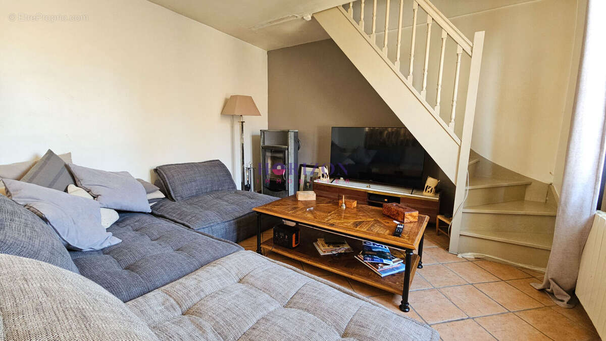 Maison à FRESNOY-LE-LUAT