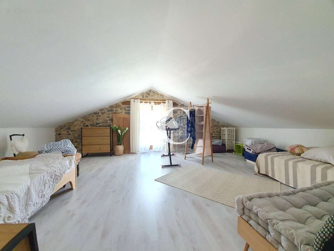 Maison à SAINT-AMBROIX