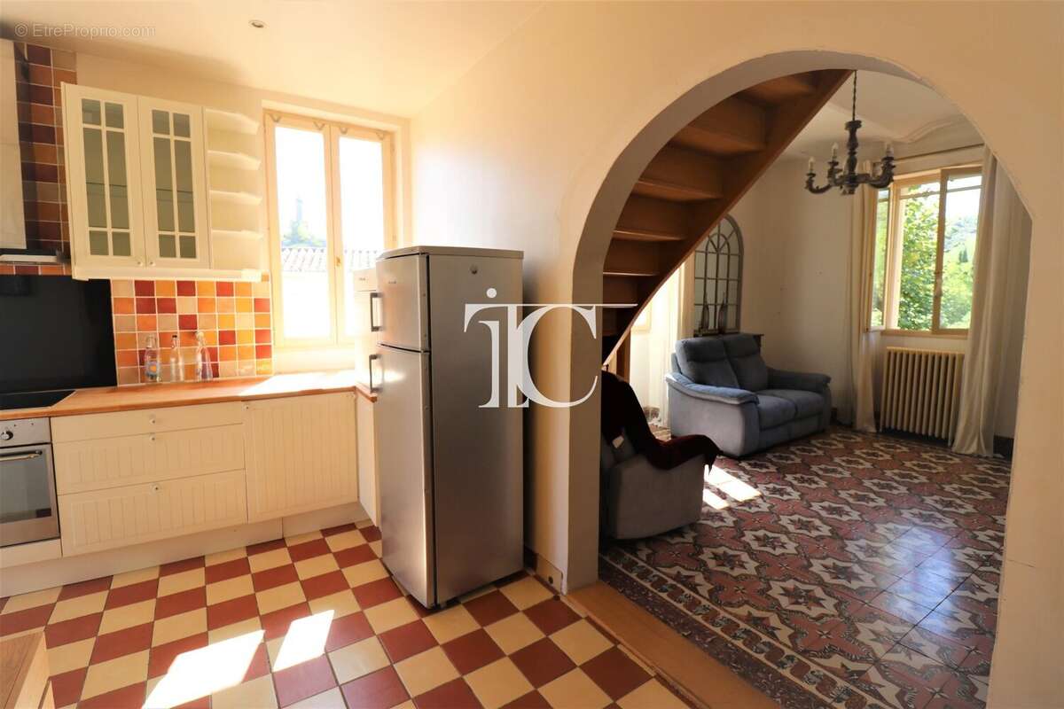 Maison à SAINT-AMBROIX