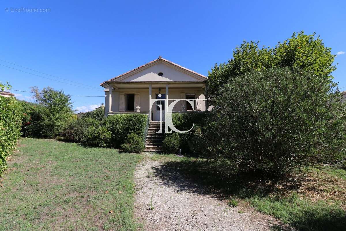 Maison à SAINT-AMBROIX