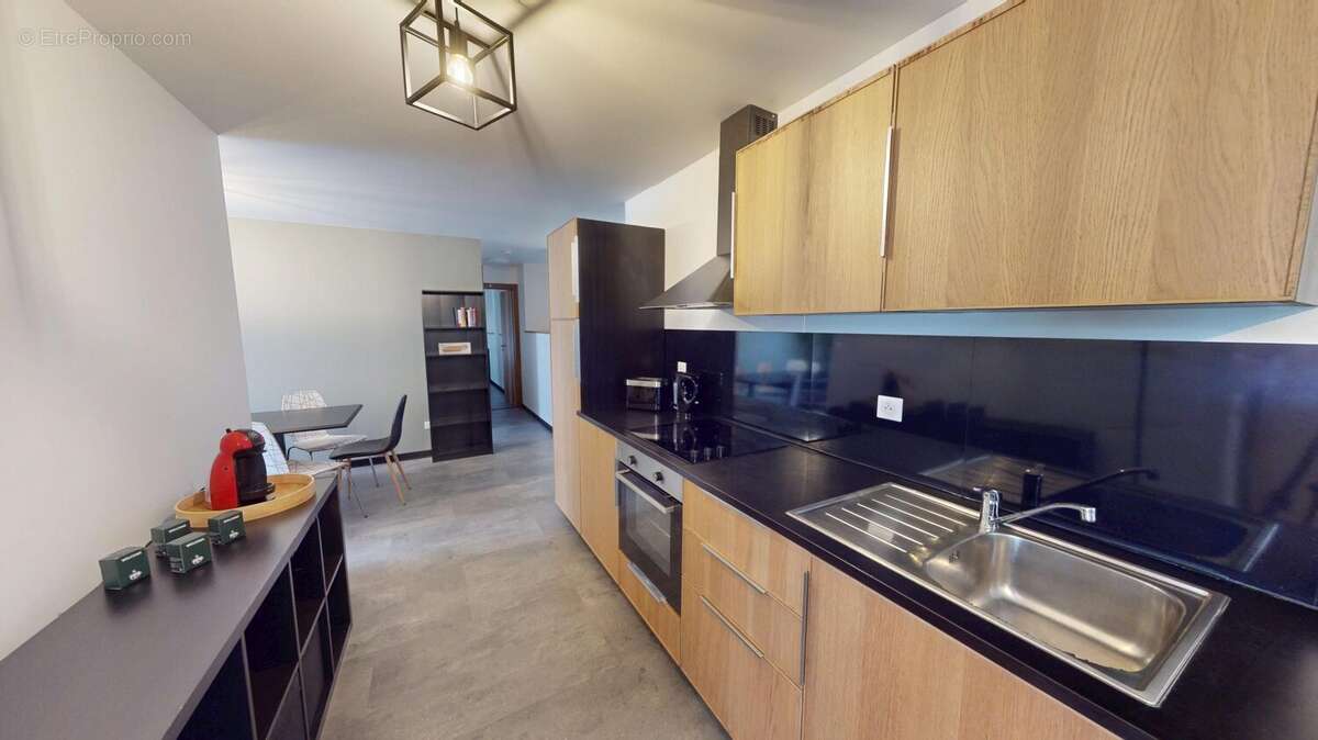 Appartement à NANCY