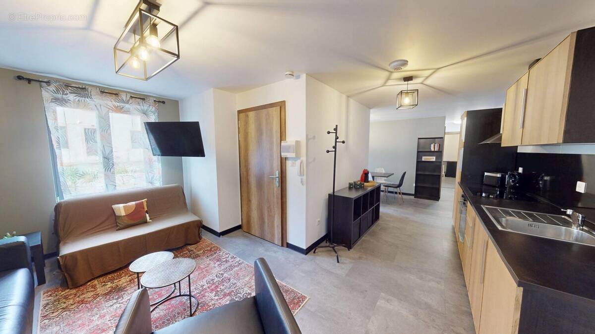 Appartement à NANCY