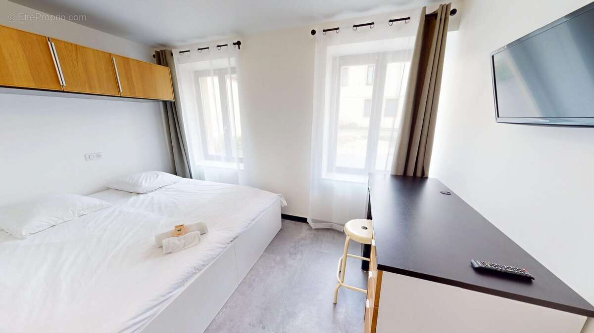 Appartement à NANCY