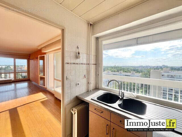 Appartement à ELANCOURT