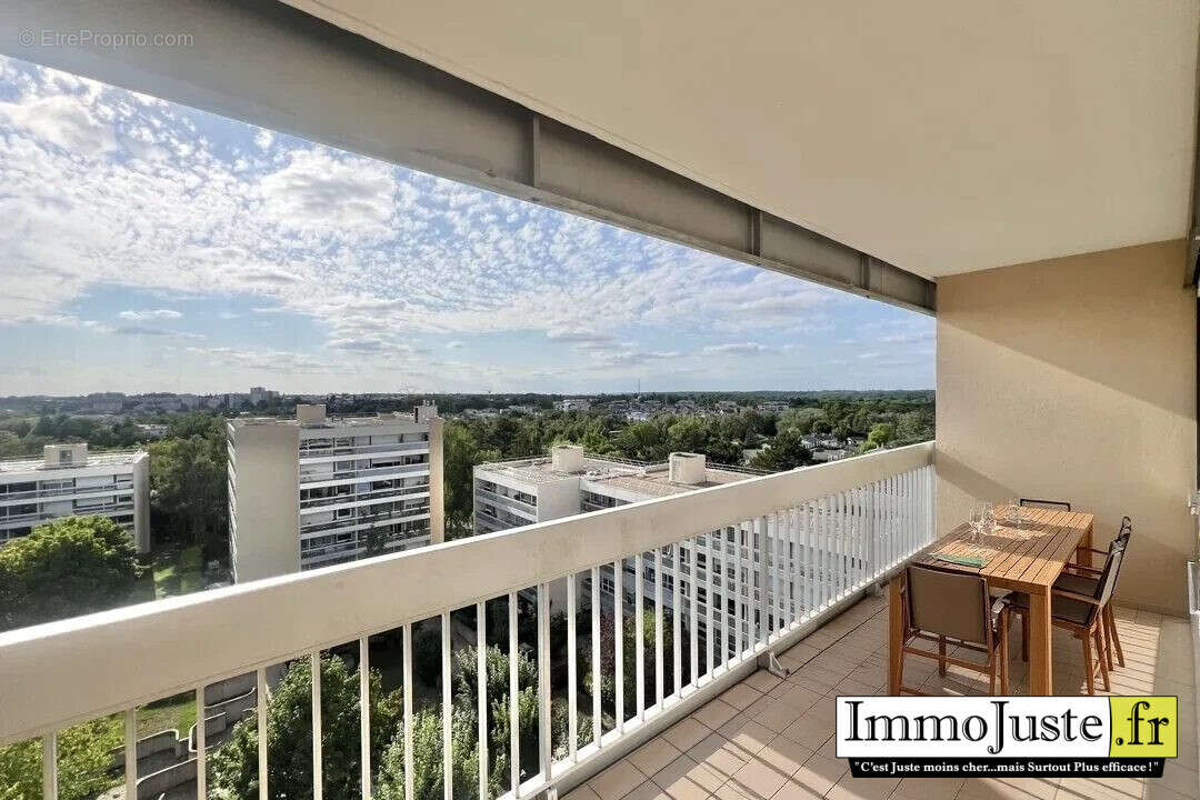 Appartement à ELANCOURT