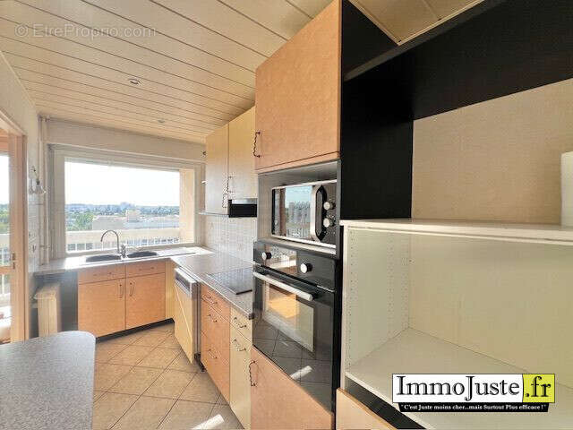 Appartement à ELANCOURT