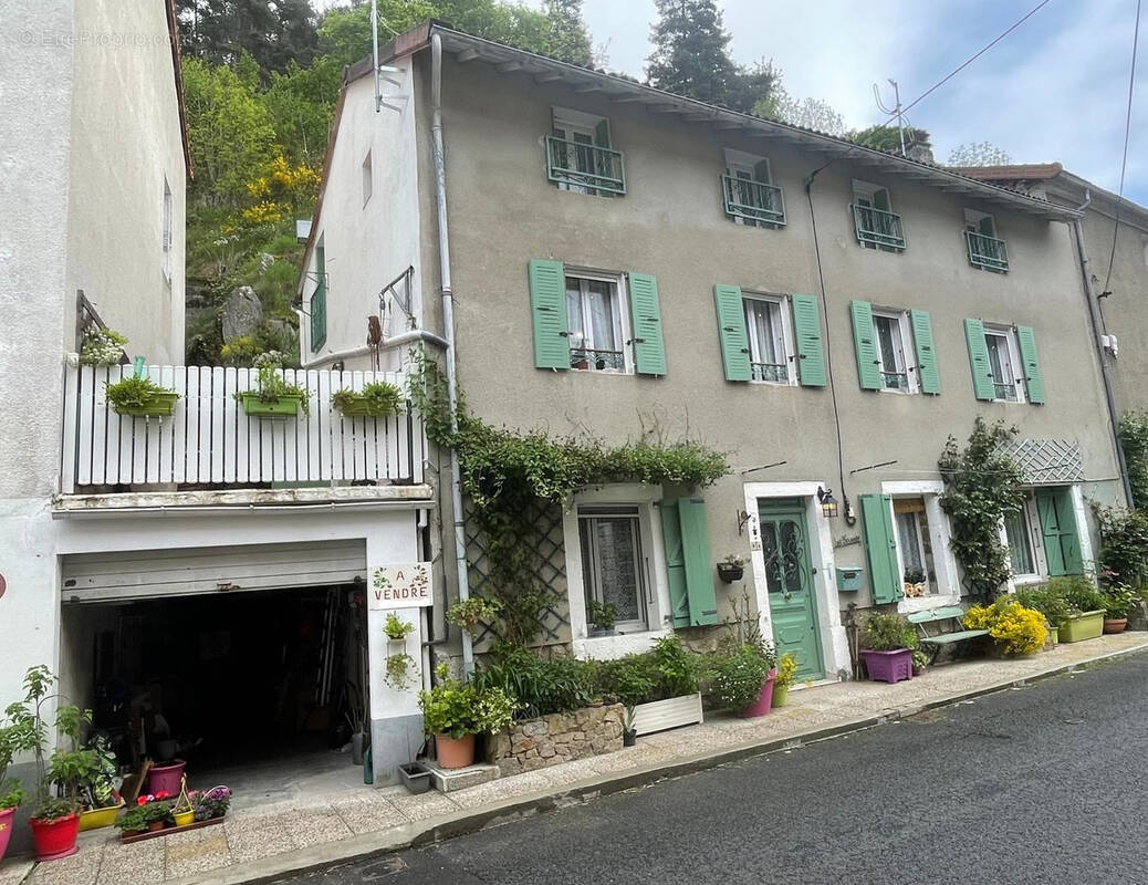 Maison à SAINT-BONNET-DE-MONTAUROUX
