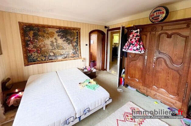 Maison à SAINTE-MARIE-AUX-MINES