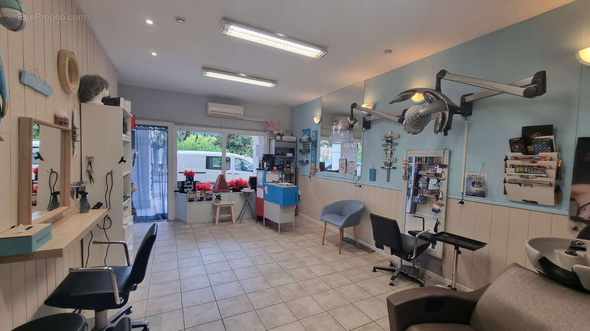 Commerce à SISTERON