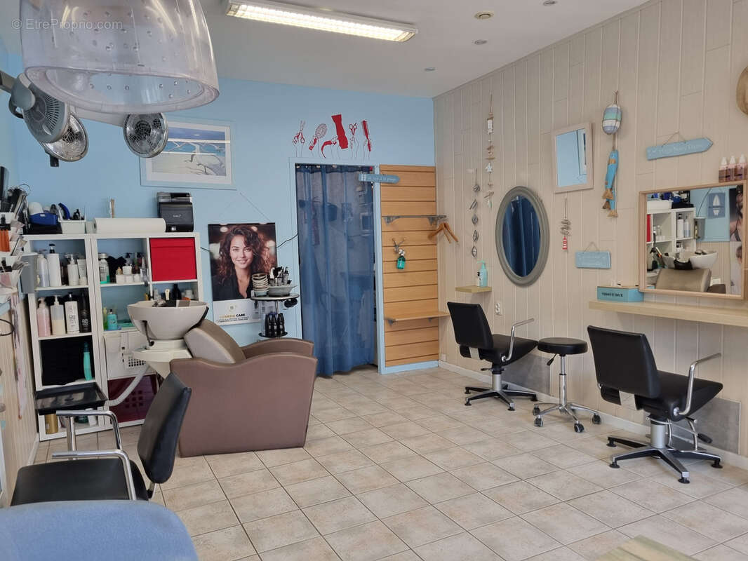 Commerce à SISTERON