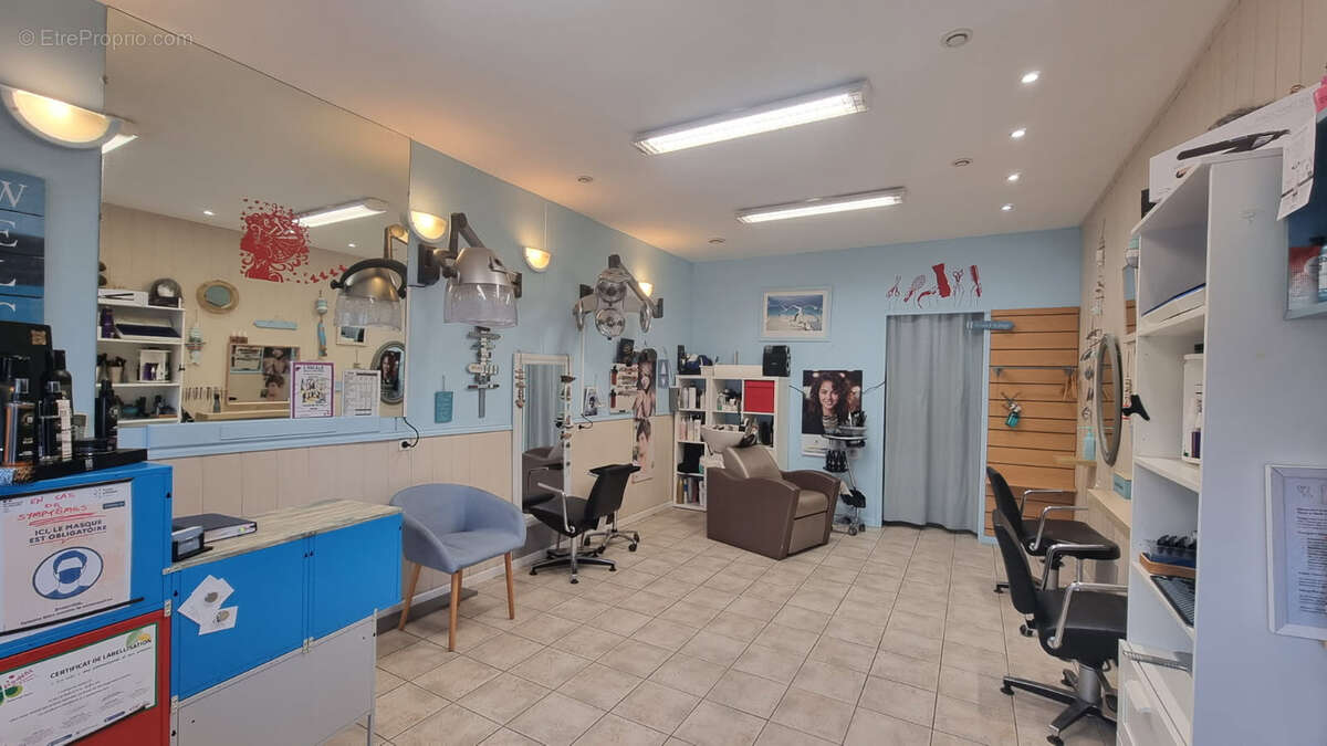 Commerce à SISTERON