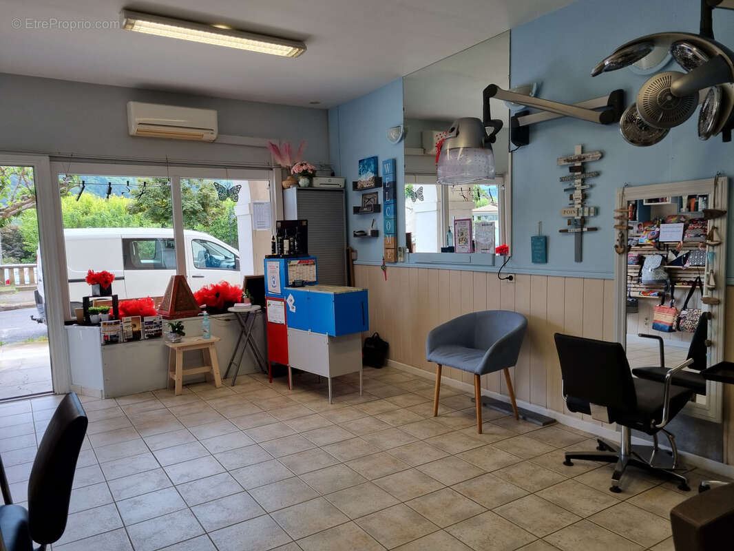 Commerce à SISTERON