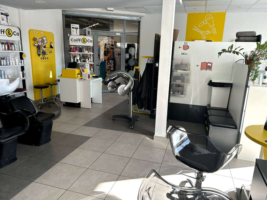 Commerce à FORCALQUIER