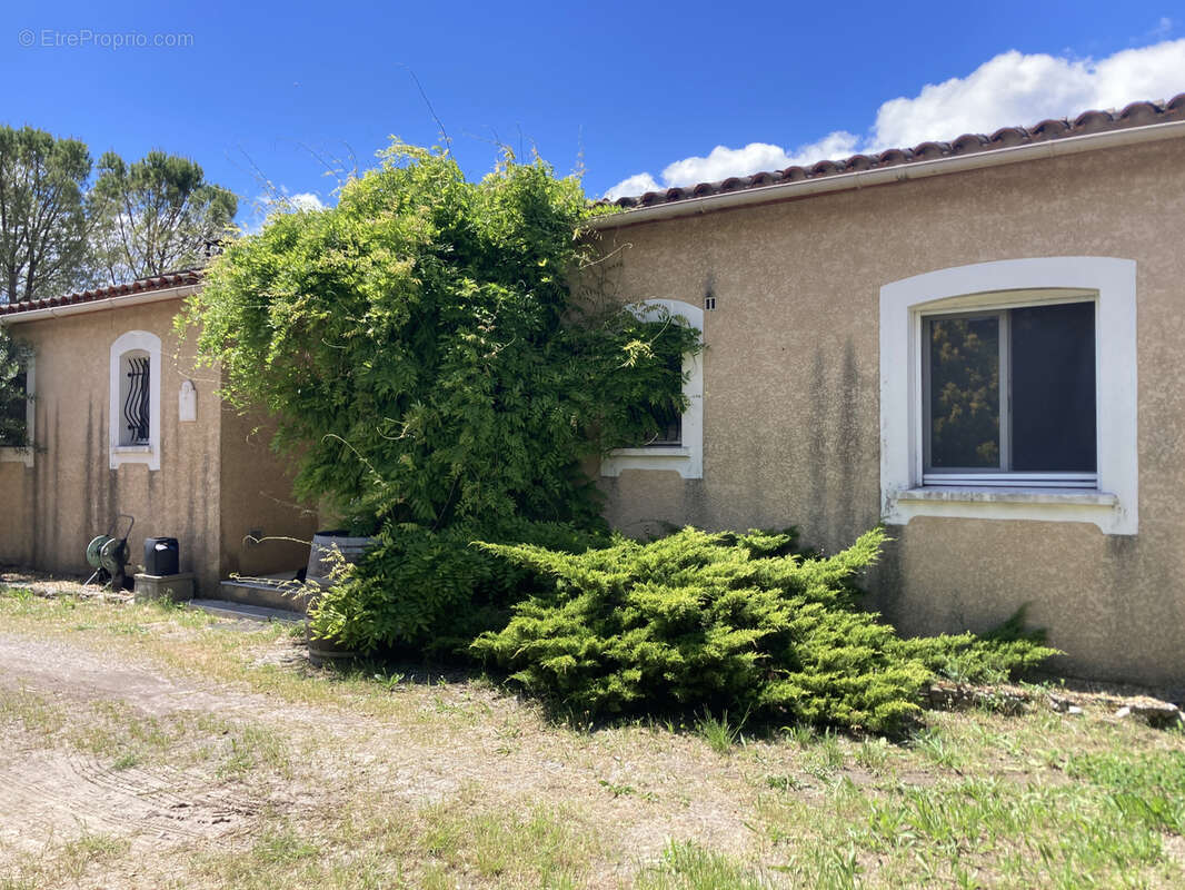 Maison à MOULES-ET-BAUCELS