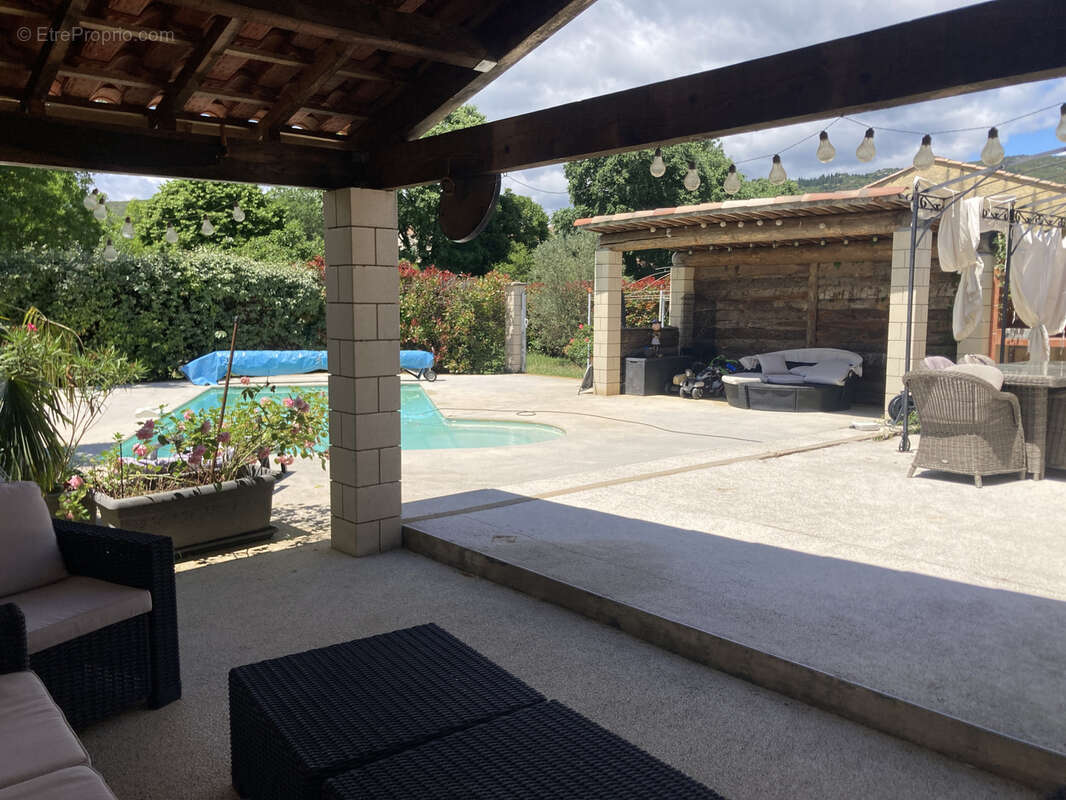 Maison à MOULES-ET-BAUCELS