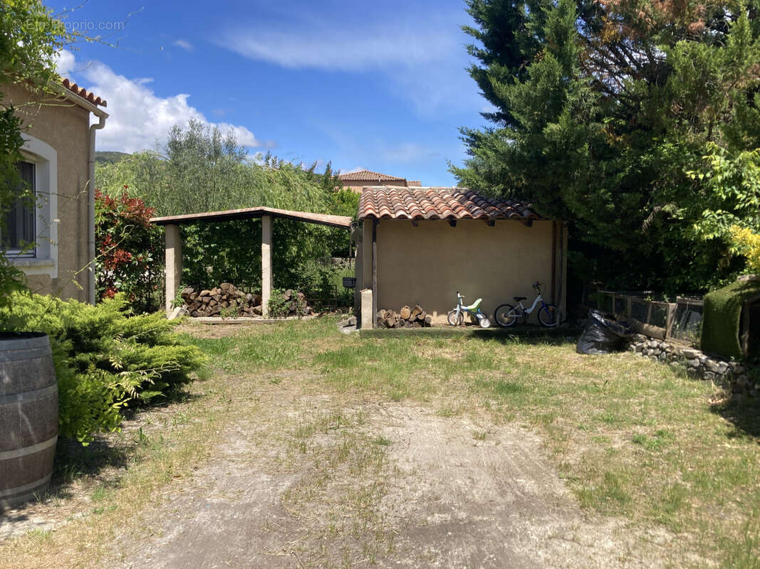 Maison à MOULES-ET-BAUCELS