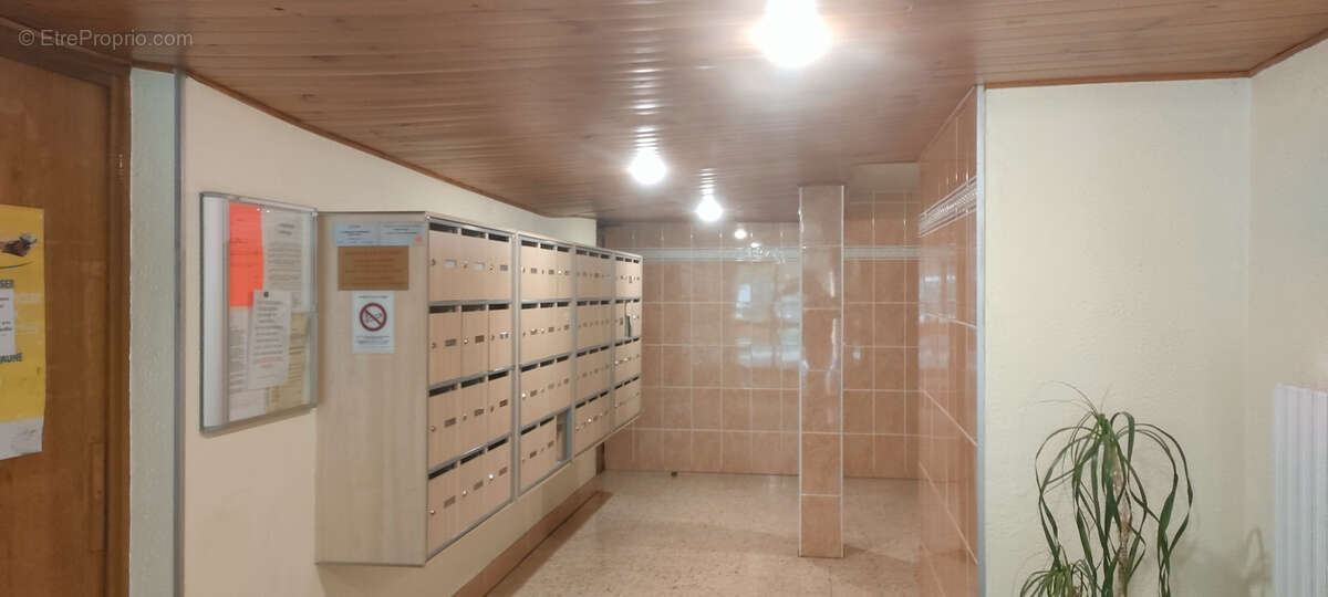 Appartement à SAINT-ETIENNE