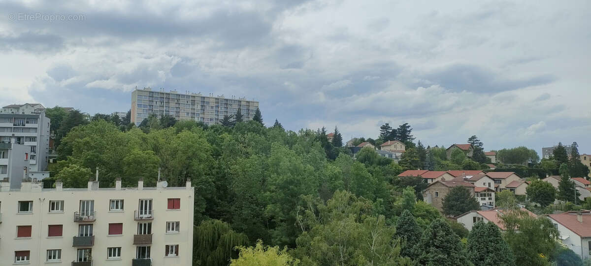 Appartement à SAINT-ETIENNE