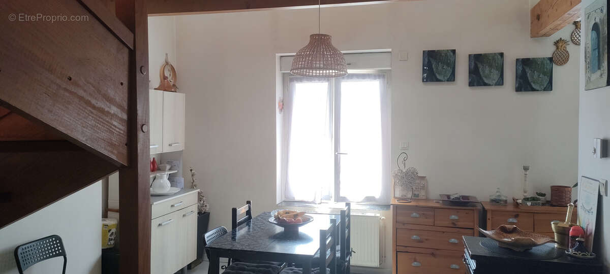 Appartement à SAINT-ETIENNE