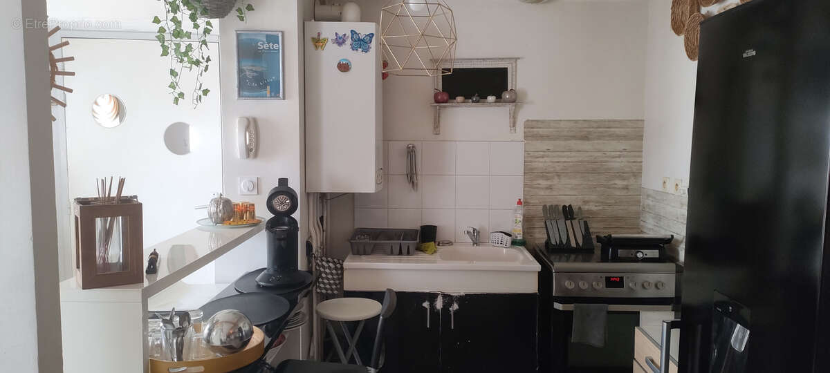 Appartement à SAINT-ETIENNE