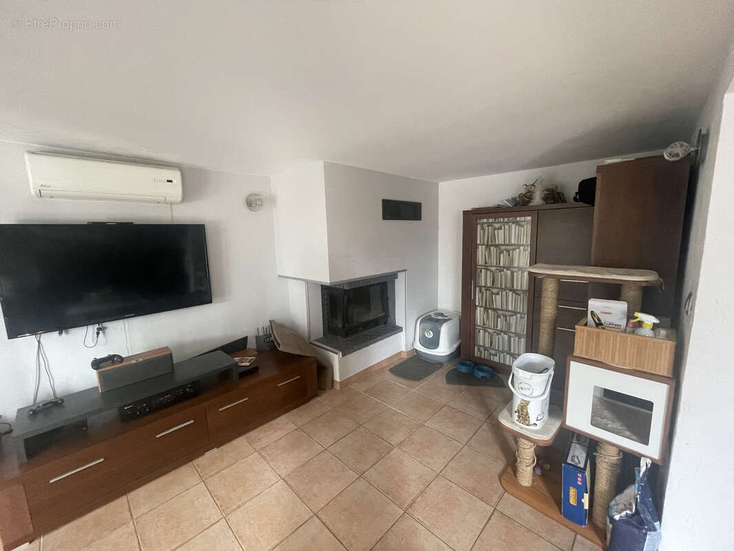 Maison à BOUILLARGUES