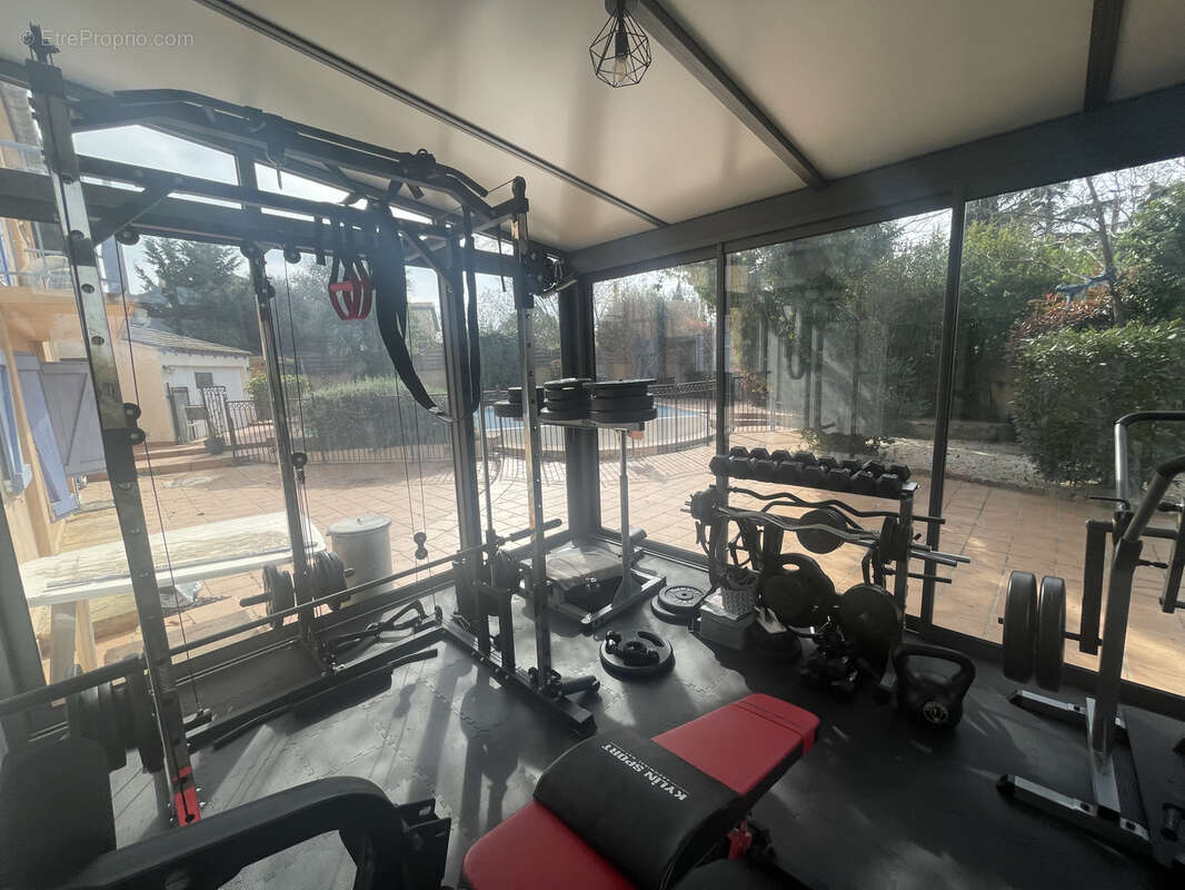 Maison à BOUILLARGUES