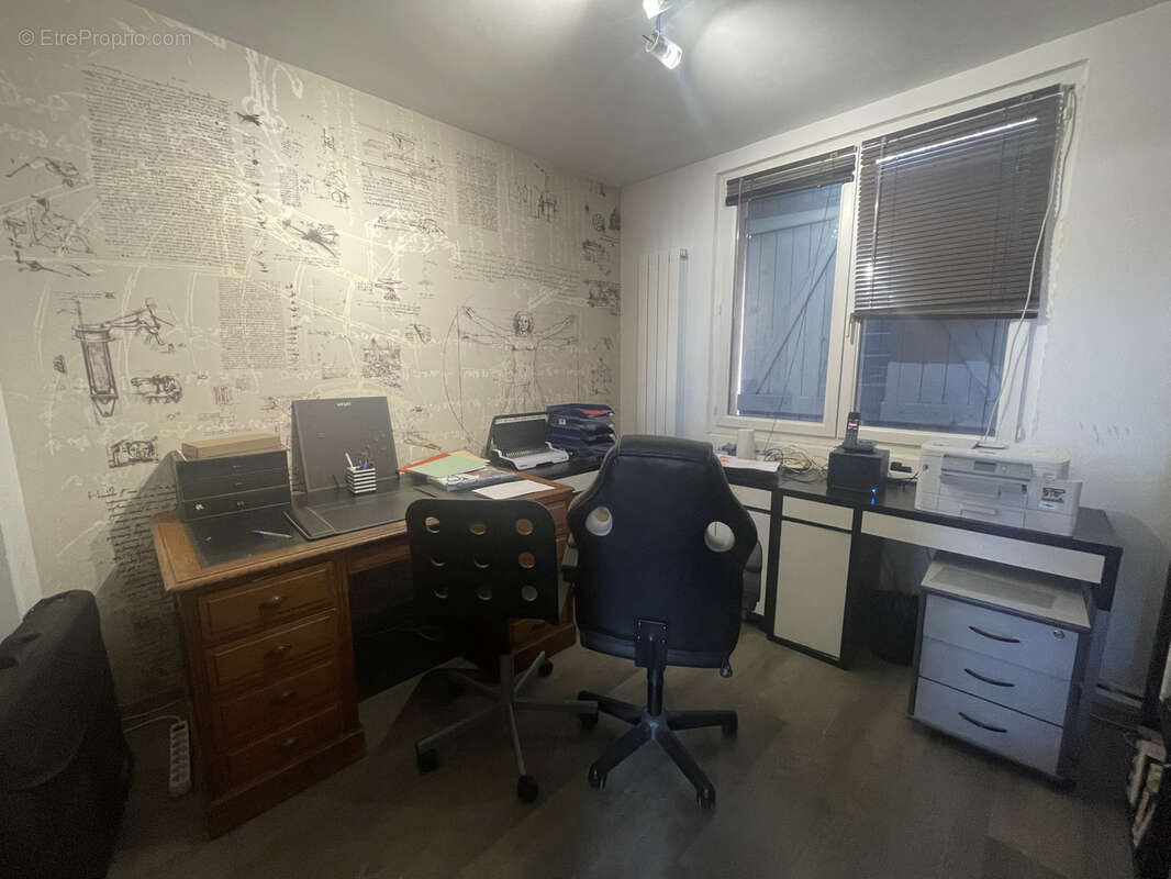 Maison à BOUILLARGUES