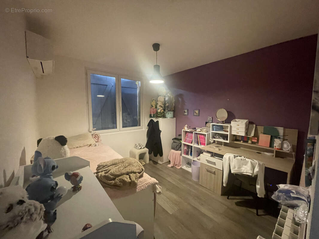 Maison à BOUILLARGUES