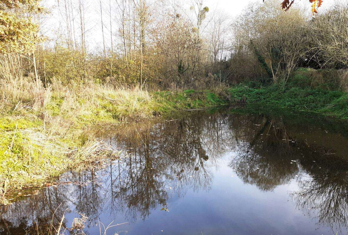 Terrain à CHATEAUBRIANT