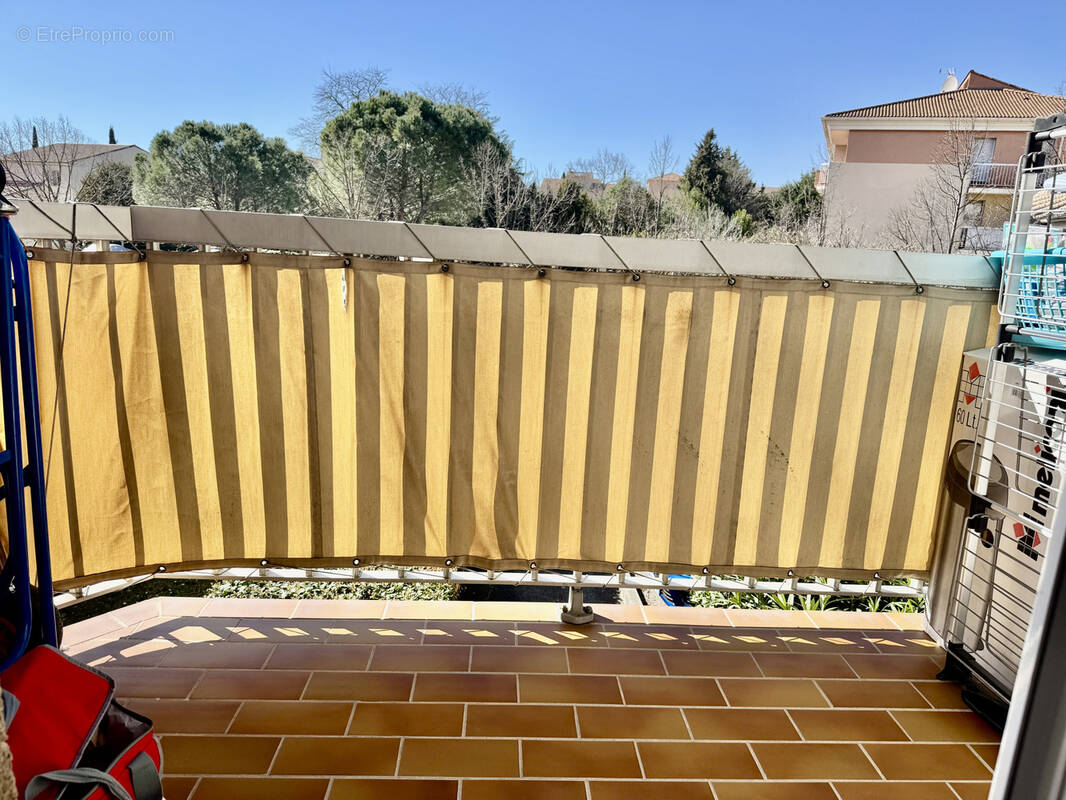 Appartement à AIX-EN-PROVENCE