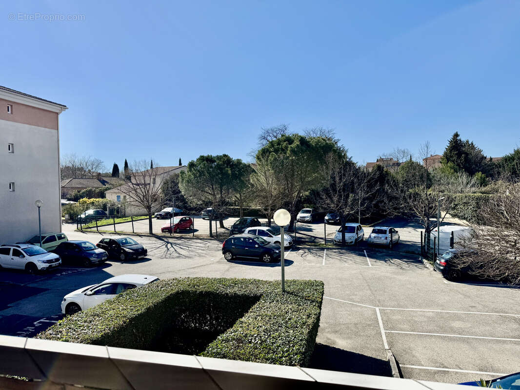 Appartement à AIX-EN-PROVENCE