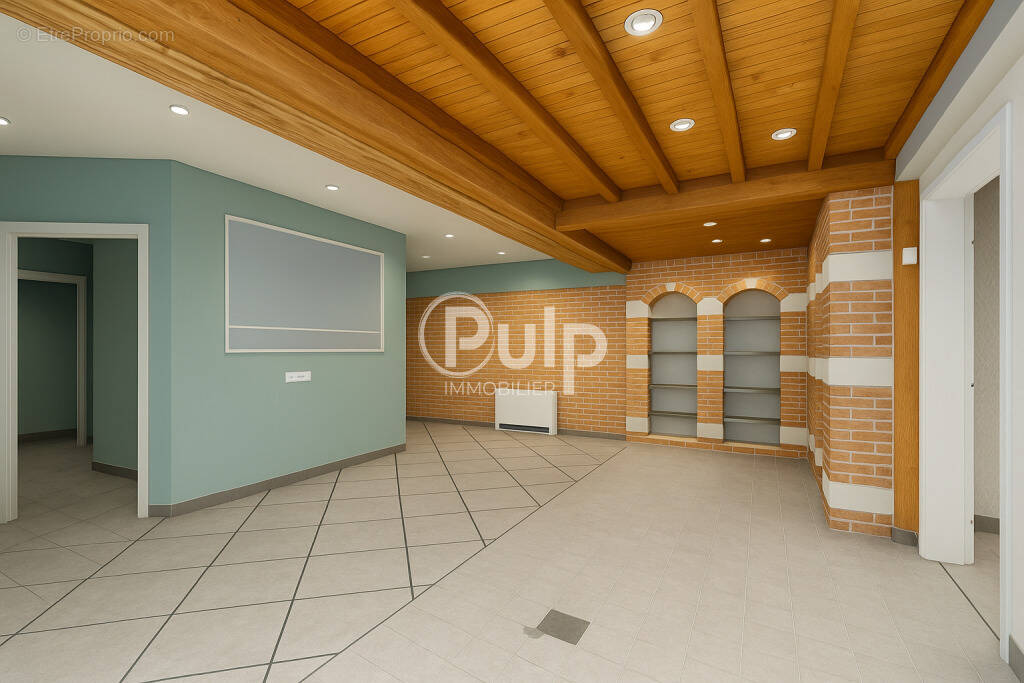 Appartement à ISBERGUES