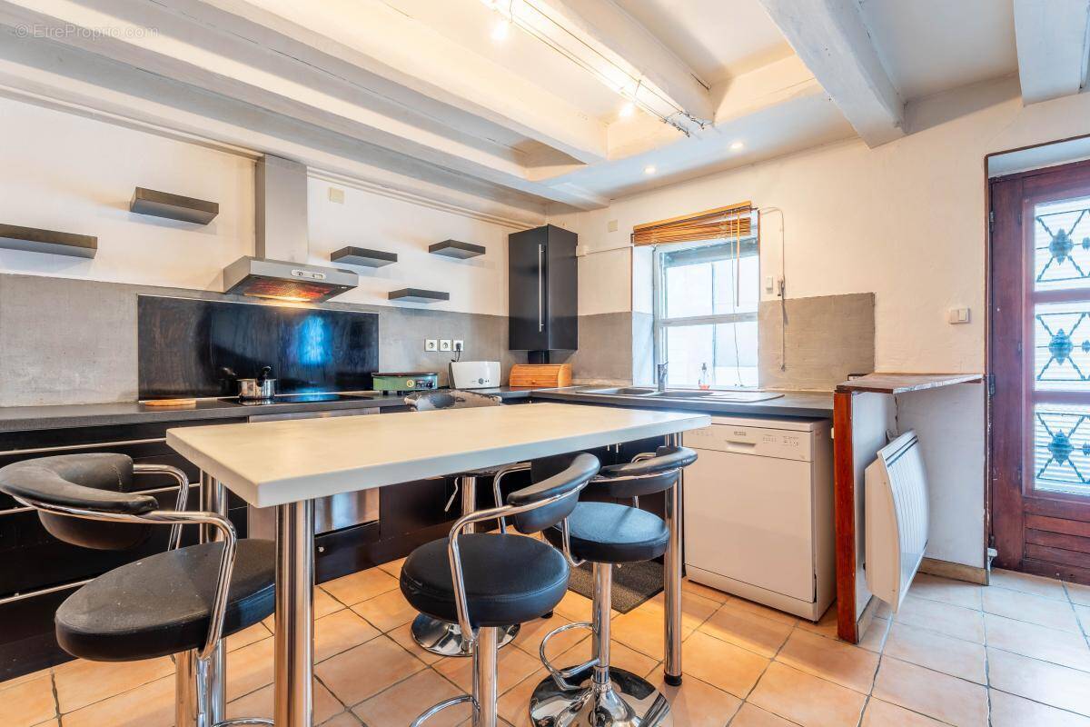 Maison à SOURCIEUX-LES-MINES