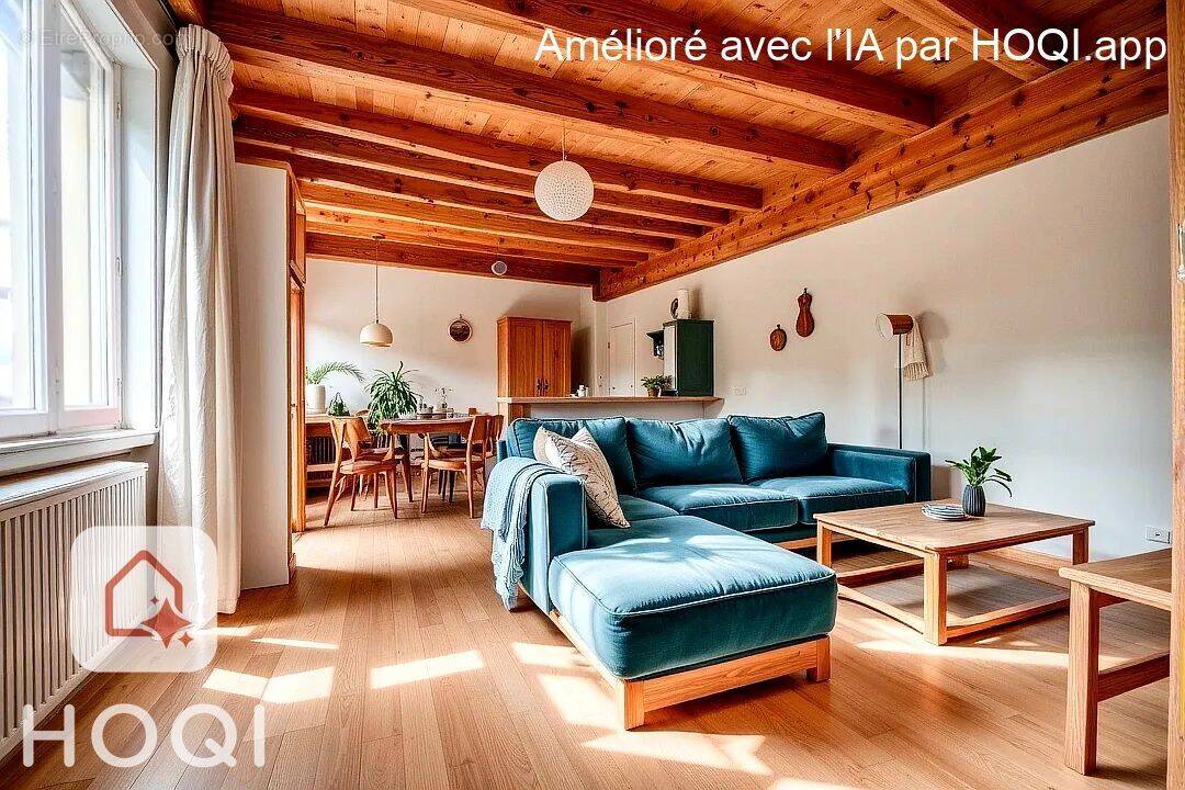 Maison à SOURCIEUX-LES-MINES