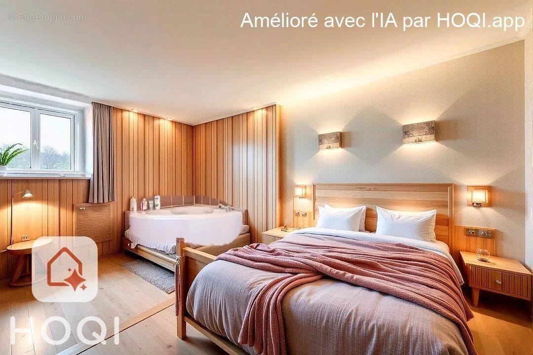 Maison à SOURCIEUX-LES-MINES